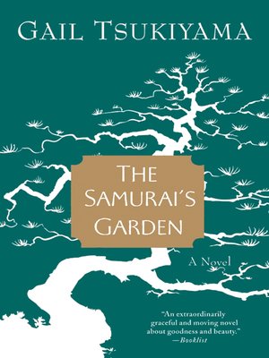 cover image of The Samurai's Garden